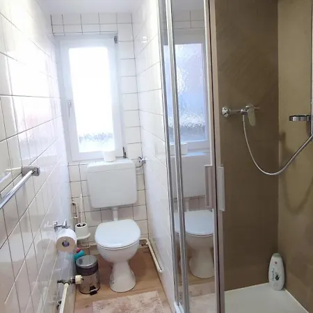 Charmante Wohnung In Mitten Von Mainz Eksteriør billede