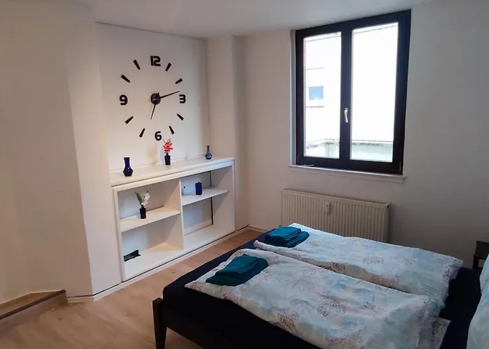 Charmante Wohnung In Mitten Von Mainz