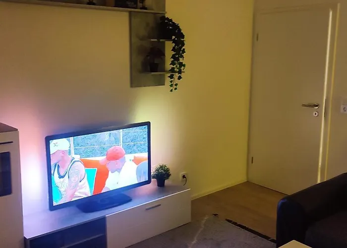 Charmante Wohnung In Mitten Von Mainz