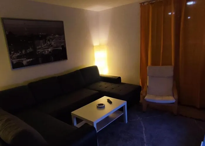Charmante Wohnung In Mitten Von Mainz