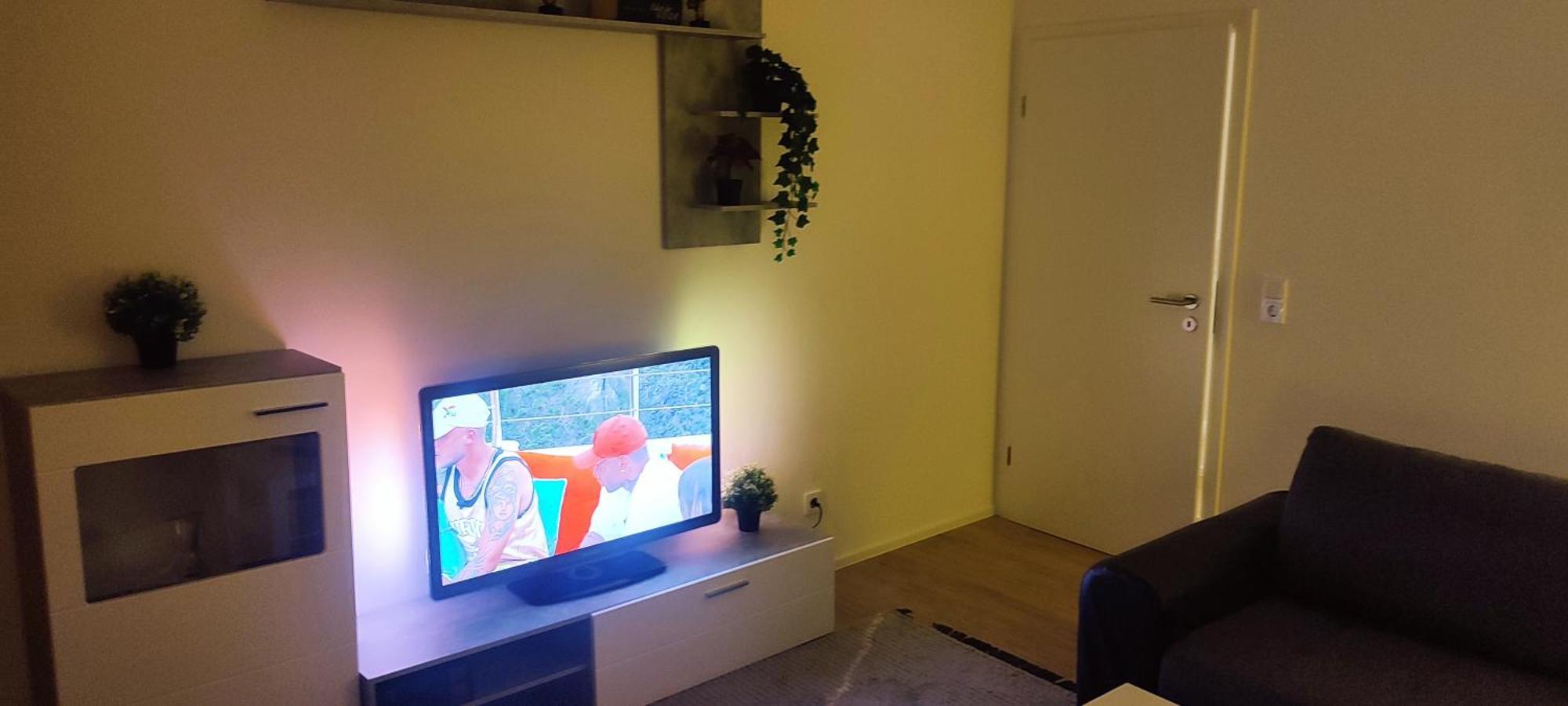 Apartment Charmante In Mitten Von *