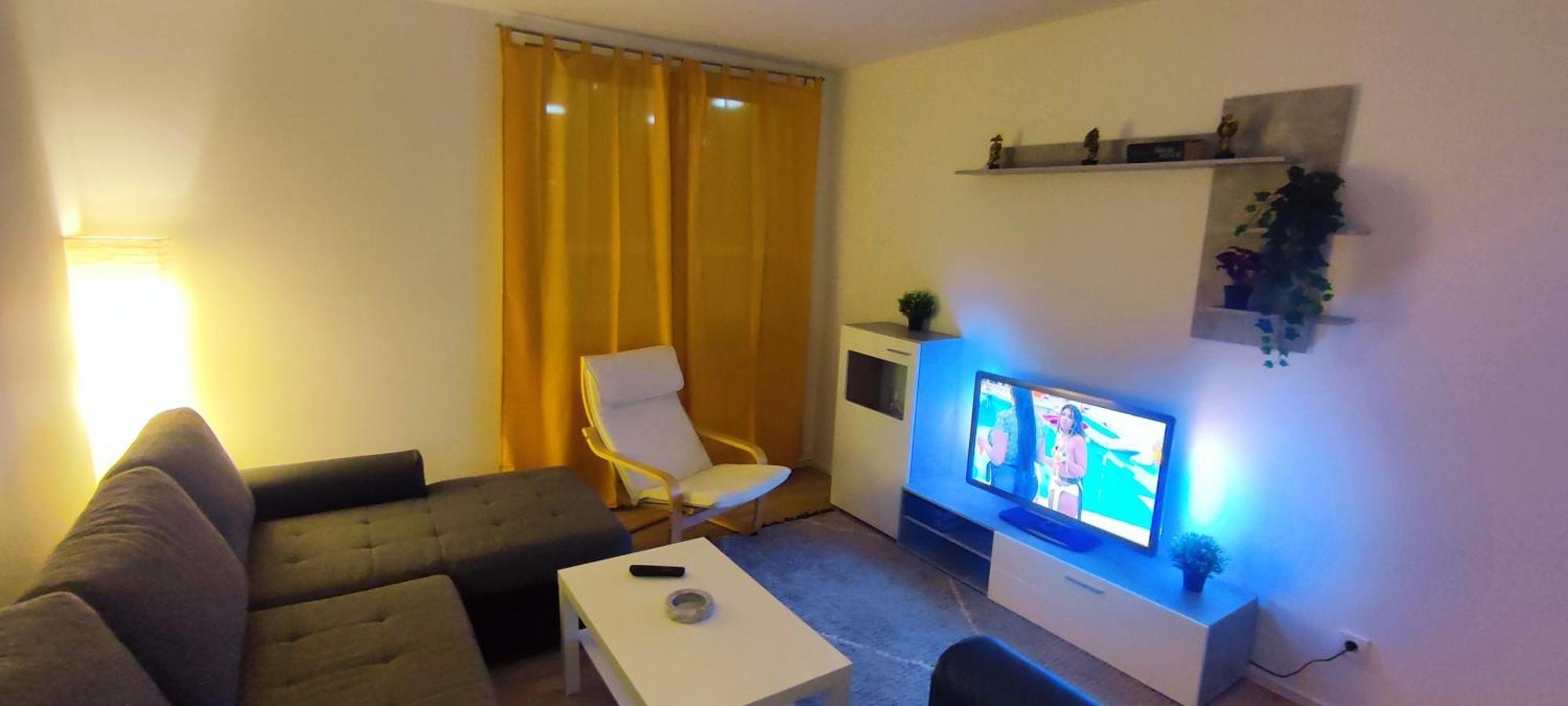 Charmante In Mitten Von Apartment
