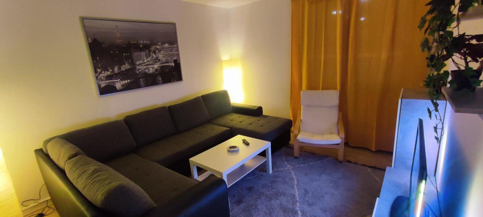 Apartment Charmante In Mitten Von