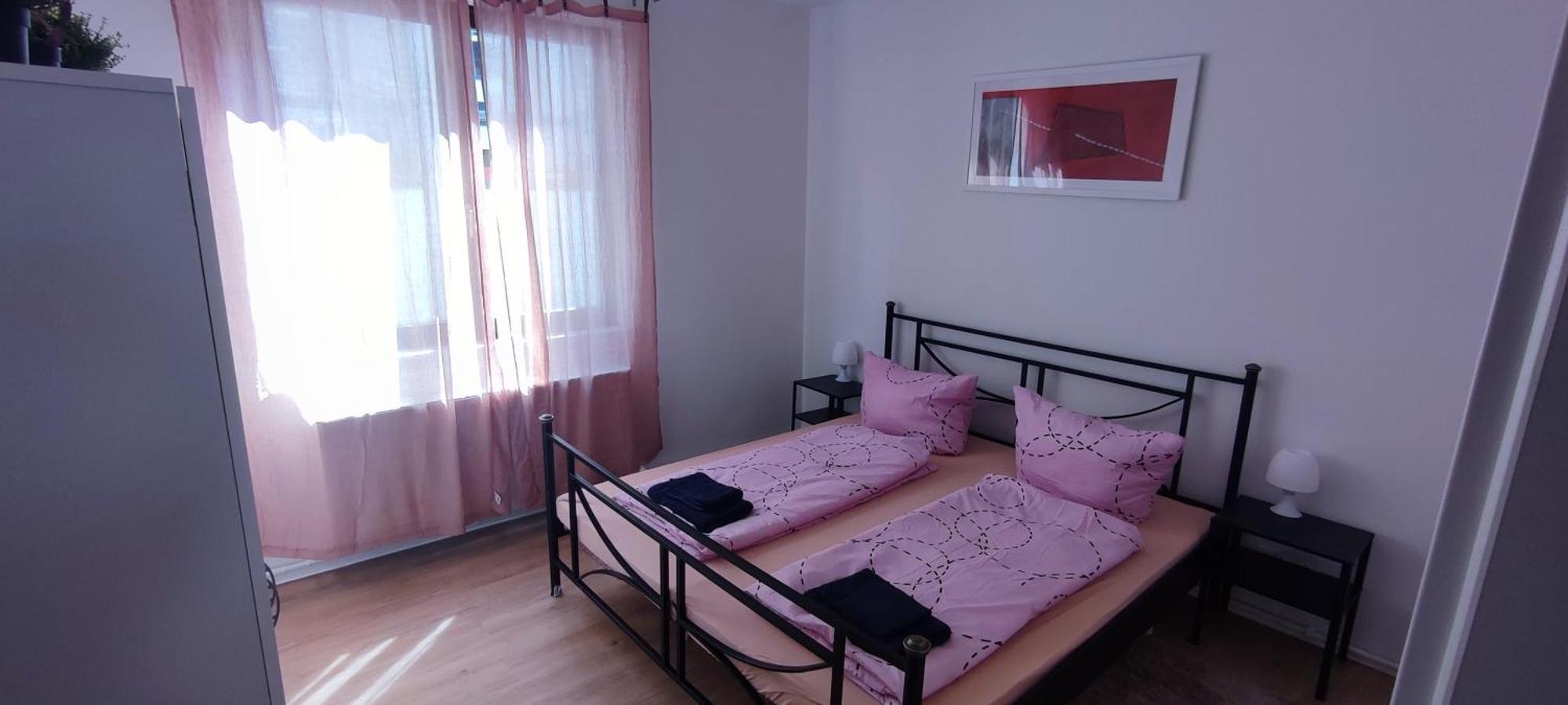 Apartment Charmante In Mitten Von