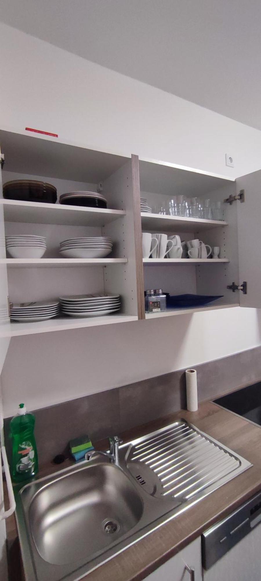 Apartment Charmante In Mitten Von