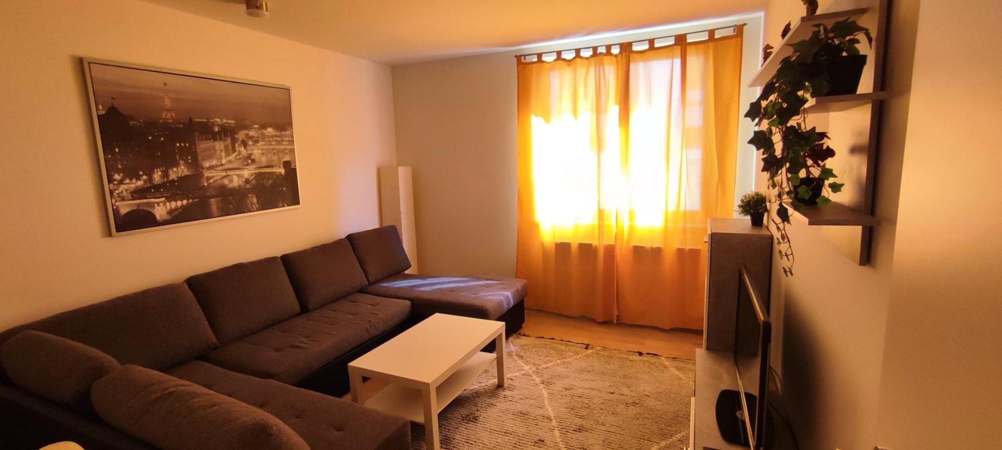 Charmante In Mitten Von Apartment *